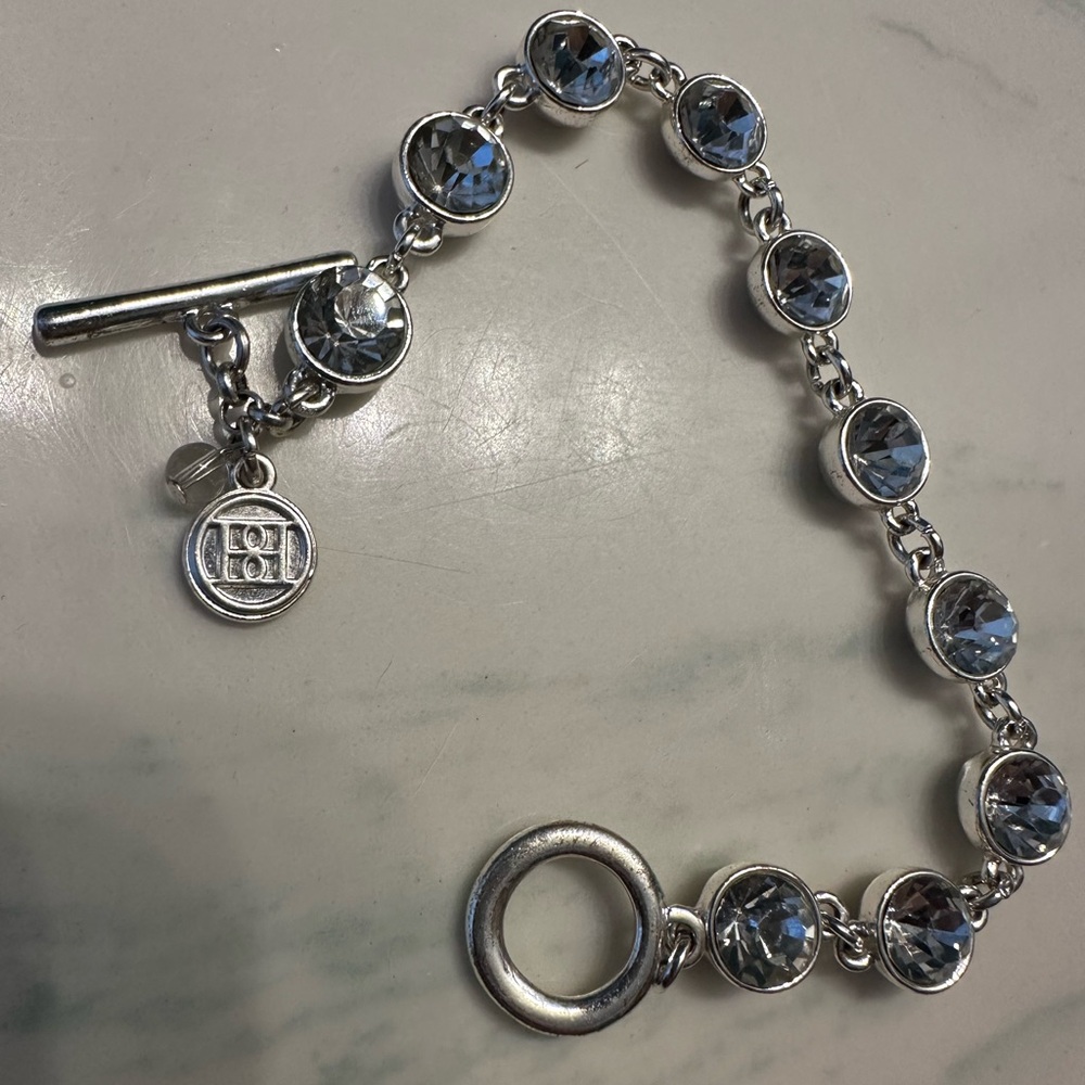 Dana Buchman Beautiful Crystal Bracelet